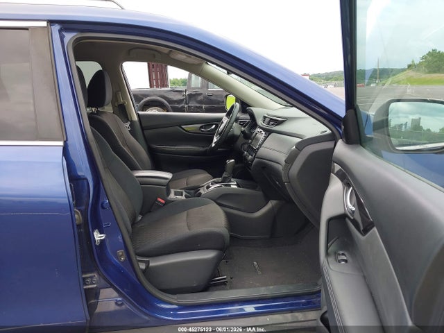 Продажа на аукционе авто 2018 Nissan Rogue Sv, vin: 5N1AT2MT0JC730322, номер лота: 45275123