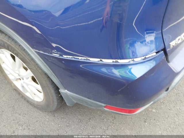 Продажа на аукционе авто 2018 Nissan Rogue Sv, vin: 5N1AT2MT0JC730322, номер лота: 45275123
