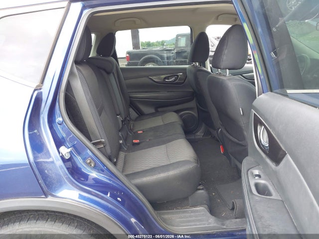 Продажа на аукционе авто 2018 Nissan Rogue Sv, vin: 5N1AT2MT0JC730322, номер лота: 45275123