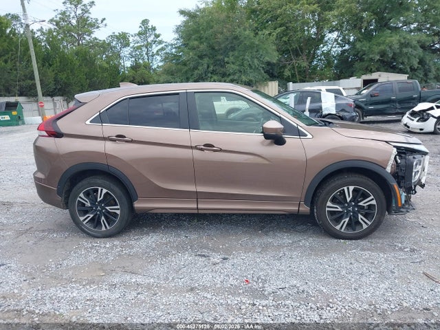 45275125 :رقم المزاد ، JA4ATWAA9RZ068967 vin ، 2024 Mitsubishi Eclipse Cross Se S-awc/sel S-awc مزاد بيع