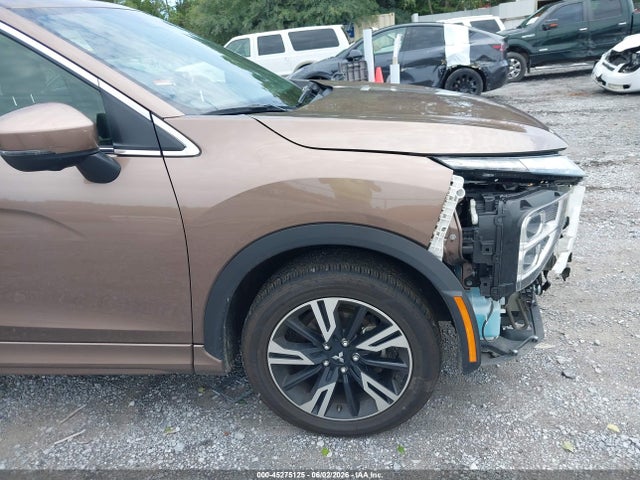 45275125 :رقم المزاد ، JA4ATWAA9RZ068967 vin ، 2024 Mitsubishi Eclipse Cross Se S-awc/sel S-awc مزاد بيع
