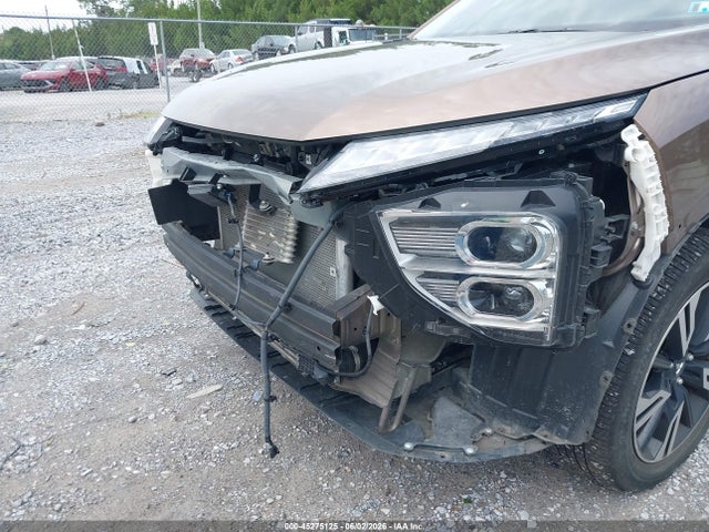 45275125 :رقم المزاد ، JA4ATWAA9RZ068967 vin ، 2024 Mitsubishi Eclipse Cross Se S-awc/sel S-awc مزاد بيع