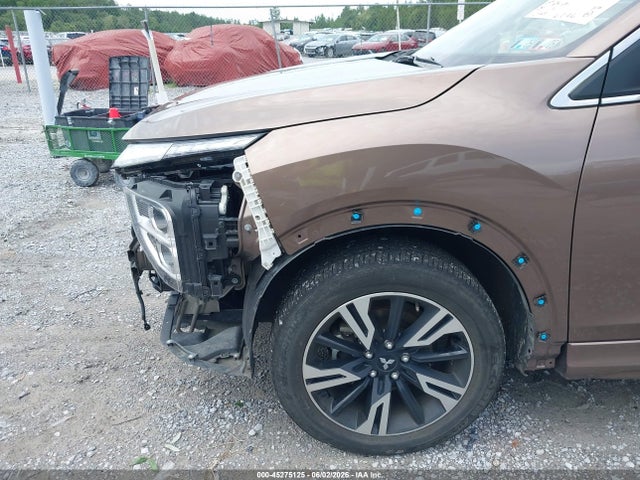 45275125 :رقم المزاد ، JA4ATWAA9RZ068967 vin ، 2024 Mitsubishi Eclipse Cross Se S-awc/sel S-awc مزاد بيع