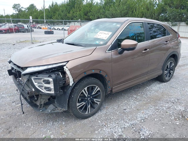 45275125 :رقم المزاد ، JA4ATWAA9RZ068967 vin ، 2024 Mitsubishi Eclipse Cross Se S-awc/sel S-awc مزاد بيع