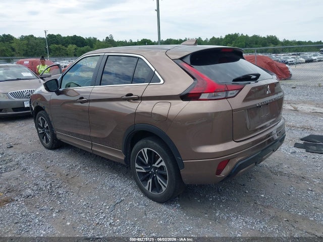 45275125 :رقم المزاد ، JA4ATWAA9RZ068967 vin ، 2024 Mitsubishi Eclipse Cross Se S-awc/sel S-awc مزاد بيع
