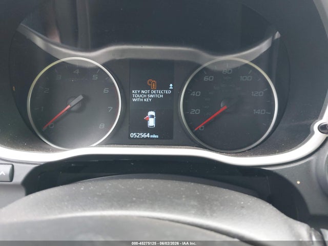 45275125 :رقم المزاد ، JA4ATWAA9RZ068967 vin ، 2024 Mitsubishi Eclipse Cross Se S-awc/sel S-awc مزاد بيع