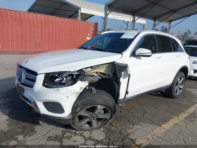 WDC0G4JB2KV144524 Mercedes-Benz GLC 300
