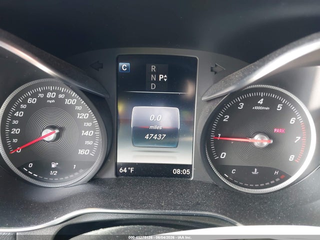 WDC0G4JB2KV144524 Mercedes-Benz GLC 300