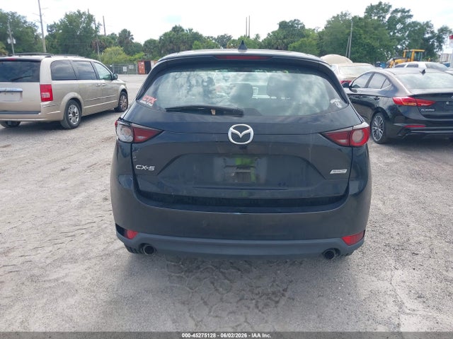 Продажа на аукционе авто 2019 Mazda Cx-5 Sport, vin: JM3KFABM8K0691317, номер лота: 45275128