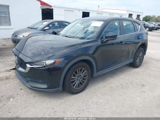 Продажа на аукционе авто 2019 Mazda Cx-5 Sport, vin: JM3KFABM8K0691317, номер лота: 45275128