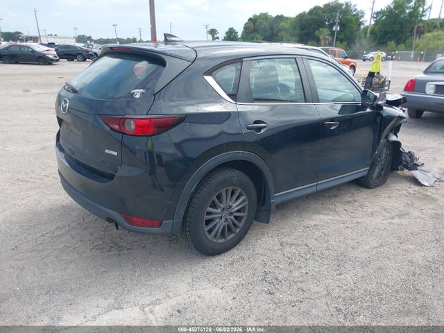 Продажа на аукционе авто 2019 Mazda Cx-5 Sport, vin: JM3KFABM8K0691317, номер лота: 45275128
