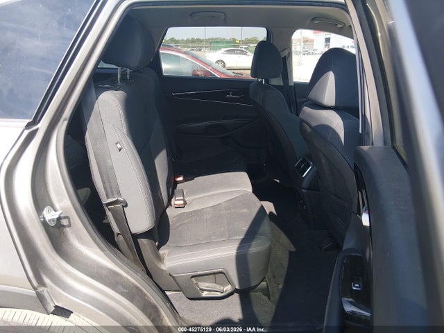 2019 Kia Sorento 3.3l Lx მანქანა იყიდება აუქციონზე, vin: 5XYPG4A56KG482336, აუქციონის ნომერი: 45275129