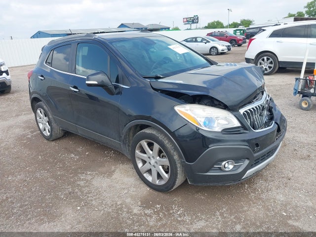 Aukcja sprzedaży 2015 Buick Encore Convenience, vin: KL4CJBSB8FB256866, numer aukcji: 45275131