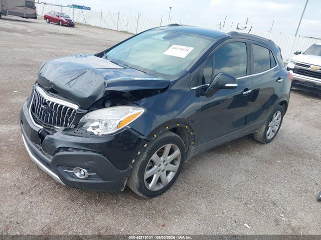 Продаж на аукціоні авто 2015 Buick Encore Convenience, vin: KL4CJBSB8FB256866, номер лоту: 45275131