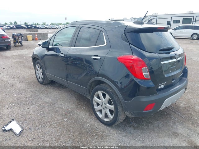 Продаж на аукціоні авто 2015 Buick Encore Convenience, vin: KL4CJBSB8FB256866, номер лоту: 45275131