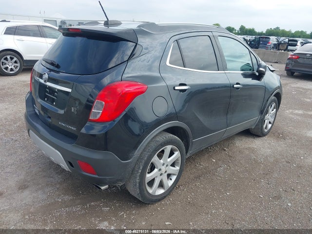 Продаж на аукціоні авто 2015 Buick Encore Convenience, vin: KL4CJBSB8FB256866, номер лоту: 45275131