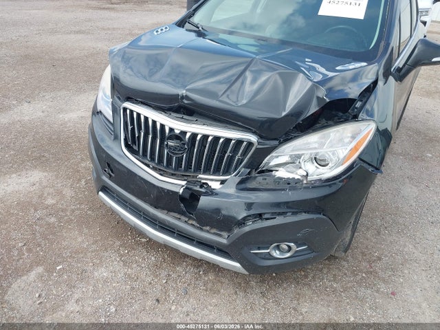 Продаж на аукціоні авто 2015 Buick Encore Convenience, vin: KL4CJBSB8FB256866, номер лоту: 45275131