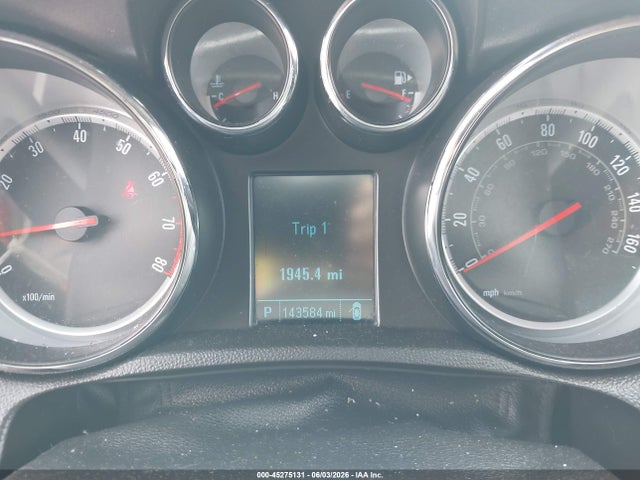 Продаж на аукціоні авто 2015 Buick Encore Convenience, vin: KL4CJBSB8FB256866, номер лоту: 45275131