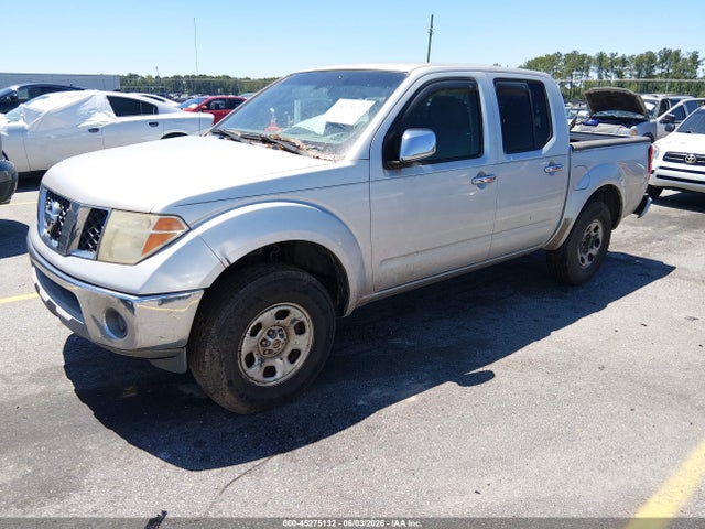 Aukcja sprzedaży 2008 Nissan Frontier Se, vin: 1N6AD07U78C428852, numer aukcji: 45275132