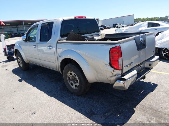 Aukcja sprzedaży 2008 Nissan Frontier Se, vin: 1N6AD07U78C428852, numer aukcji: 45275132
