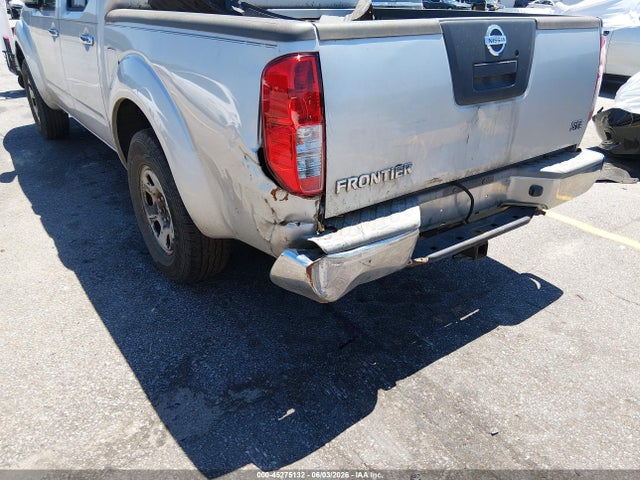 Aukcja sprzedaży 2008 Nissan Frontier Se, vin: 1N6AD07U78C428852, numer aukcji: 45275132