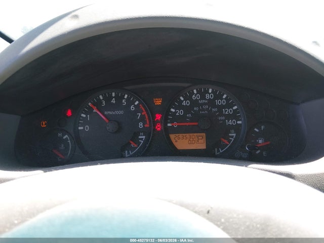 Aukcja sprzedaży 2008 Nissan Frontier Se, vin: 1N6AD07U78C428852, numer aukcji: 45275132