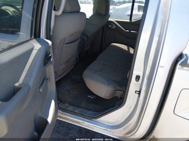 Aukcja sprzedaży 2008 Nissan Frontier Se, vin: 1N6AD07U78C428852, numer aukcji: 45275132