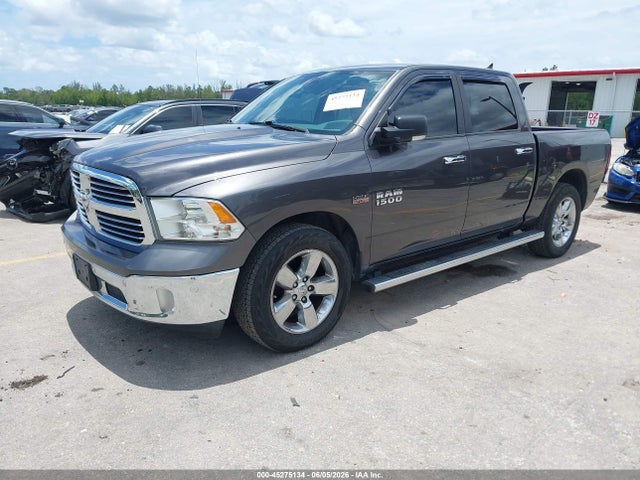 Aukcja sprzedaży 2015 Ram 1500 Lone Star, vin: 1C6RR6LT7FS692557, numer aukcji: 45275134