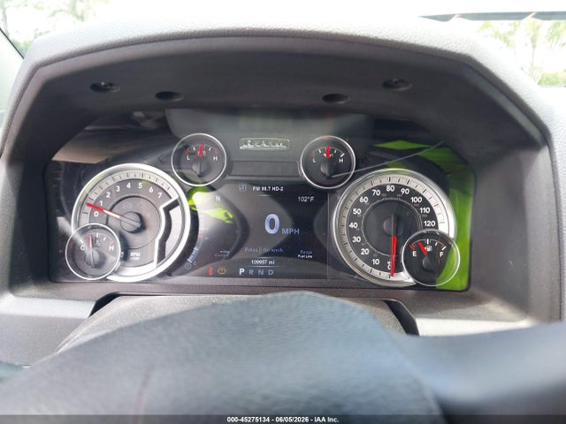 Aukcja sprzedaży 2015 Ram 1500 Lone Star, vin: 1C6RR6LT7FS692557, numer aukcji: 45275134