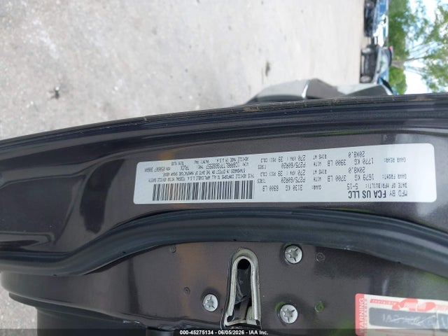 Aukcja sprzedaży 2015 Ram 1500 Lone Star, vin: 1C6RR6LT7FS692557, numer aukcji: 45275134