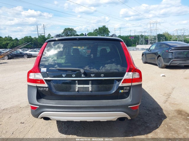 YV4612NK3G1238777 Volvo Xc70 T5 Premier
