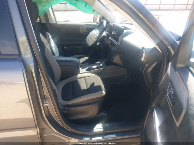45275139 :رقم المزاد ، 3FMCR9BN8SRE22533 vin ، 2025 Ford Bronco Sport Big Bend مزاد بيع