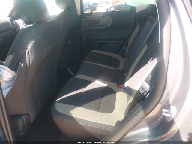 45275139 :رقم المزاد ، 3FMCR9BN8SRE22533 vin ، 2025 Ford Bronco Sport Big Bend مزاد بيع