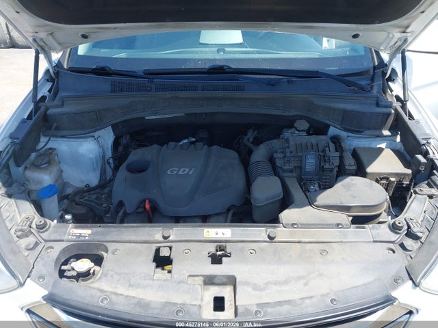 Aukcja sprzedaży 2016 Hyundai Santa Fe Sport 2.4l, vin: 5XYZT3LB2GG360887, numer aukcji: 45275145