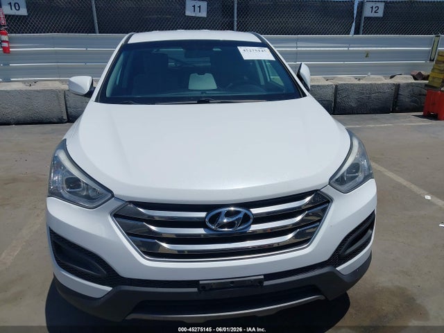 Aukcja sprzedaży 2016 Hyundai Santa Fe Sport 2.4l, vin: 5XYZT3LB2GG360887, numer aukcji: 45275145