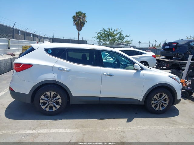 Aukcja sprzedaży 2016 Hyundai Santa Fe Sport 2.4l, vin: 5XYZT3LB2GG360887, numer aukcji: 45275145