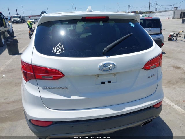 Aukcja sprzedaży 2016 Hyundai Santa Fe Sport 2.4l, vin: 5XYZT3LB2GG360887, numer aukcji: 45275145