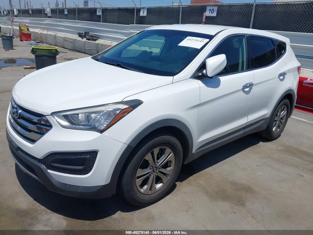 Aukcja sprzedaży 2016 Hyundai Santa Fe Sport 2.4l, vin: 5XYZT3LB2GG360887, numer aukcji: 45275145