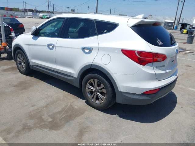 Aukcja sprzedaży 2016 Hyundai Santa Fe Sport 2.4l, vin: 5XYZT3LB2GG360887, numer aukcji: 45275145