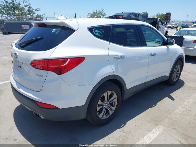 Aukcja sprzedaży 2016 Hyundai Santa Fe Sport 2.4l, vin: 5XYZT3LB2GG360887, numer aukcji: 45275145