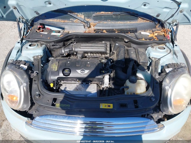 2013 Mini Hardtop Cooper მანქანა იყიდება აუქციონზე, vin: WMWSU3C53DT686462, აუქციონის ნომერი: 45275147