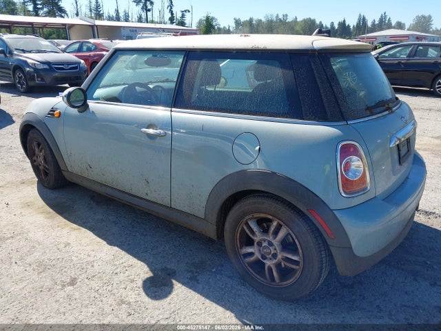 2013 Mini Hardtop Cooper მანქანა იყიდება აუქციონზე, vin: WMWSU3C53DT686462, აუქციონის ნომერი: 45275147