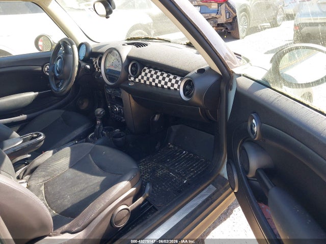2013 Mini Hardtop Cooper მანქანა იყიდება აუქციონზე, vin: WMWSU3C53DT686462, აუქციონის ნომერი: 45275147