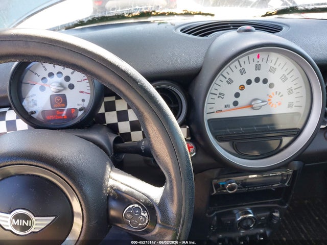 2013 Mini Hardtop Cooper მანქანა იყიდება აუქციონზე, vin: WMWSU3C53DT686462, აუქციონის ნომერი: 45275147