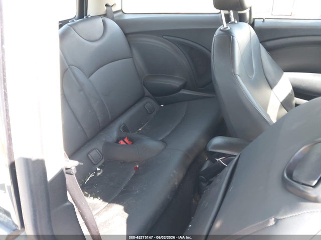 2013 Mini Hardtop Cooper მანქანა იყიდება აუქციონზე, vin: WMWSU3C53DT686462, აუქციონის ნომერი: 45275147