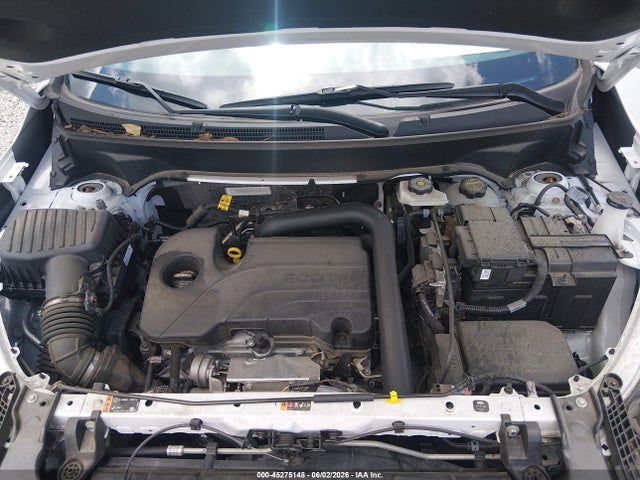 Продаж на аукціоні авто 2024 Gmc Terrain Fwd Sle, vin: 3GKALMEG5RL353072, номер лоту: 45275148