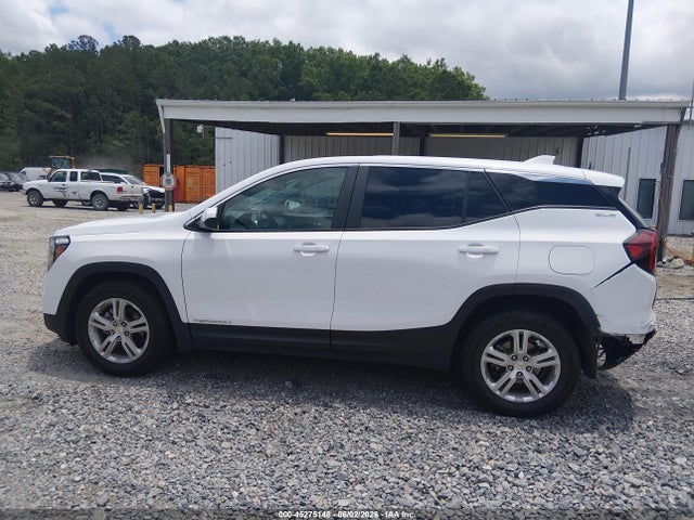 Продаж на аукціоні авто 2024 Gmc Terrain Fwd Sle, vin: 3GKALMEG5RL353072, номер лоту: 45275148