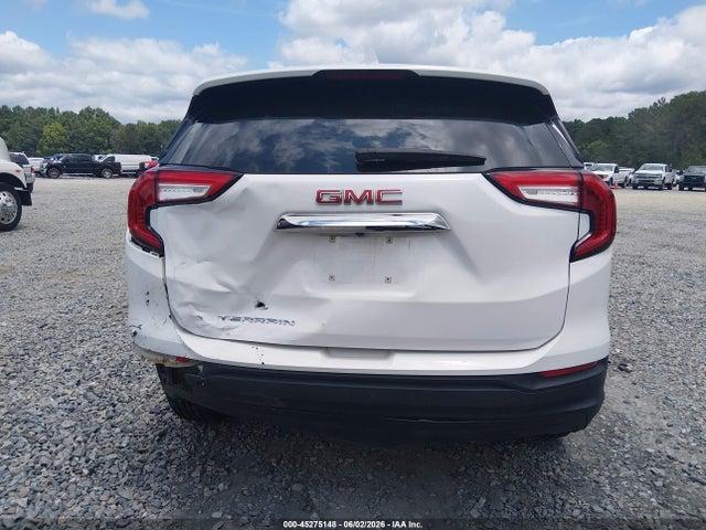 Продаж на аукціоні авто 2024 Gmc Terrain Fwd Sle, vin: 3GKALMEG5RL353072, номер лоту: 45275148