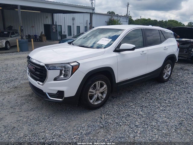 Продаж на аукціоні авто 2024 Gmc Terrain Fwd Sle, vin: 3GKALMEG5RL353072, номер лоту: 45275148