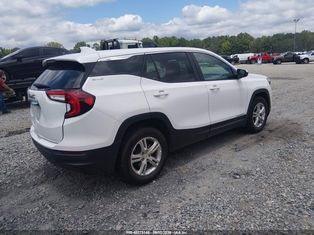 Продаж на аукціоні авто 2024 Gmc Terrain Fwd Sle, vin: 3GKALMEG5RL353072, номер лоту: 45275148